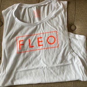 FLEO muscle tank